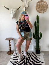 Load image into Gallery viewer, LIL' MOUTHY: MUSCLE TANK