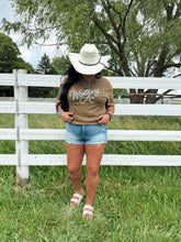 Load image into Gallery viewer, LEOPARD WA TEE
