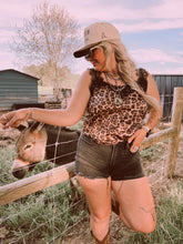 Load image into Gallery viewer, WILD ALLURE TANK
