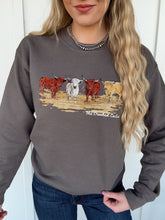 Load image into Gallery viewer, FALL HIGHLAND HERD CREW

