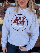 Load image into Gallery viewer, EAT BEEF HOODIE
