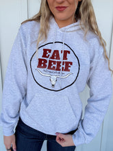 Load image into Gallery viewer, EAT BEEF HOODIE
