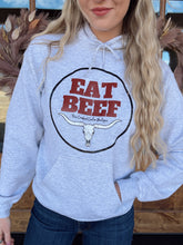 Load image into Gallery viewer, EAT BEEF HOODIE
